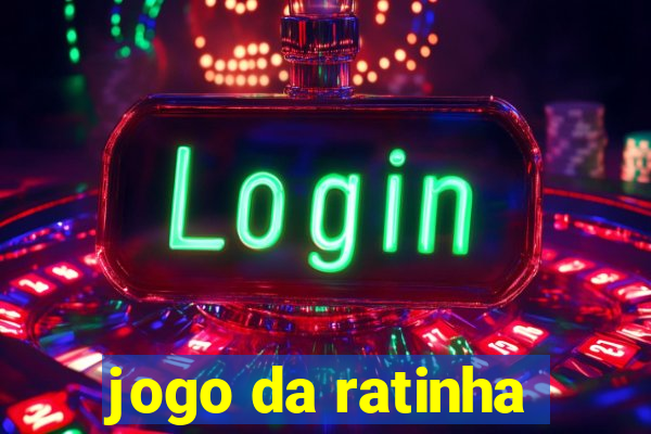 jogo da ratinha